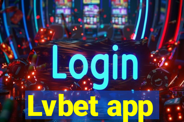 Lvbet app